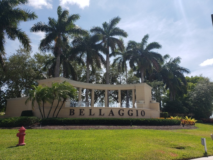 Bellaggio 55 and Over Communities in Lake Worth Beach FL