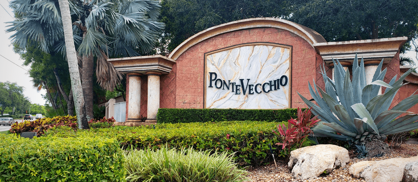 Ponte Vecchio 55 And Over Communities In Boynton Beach FL