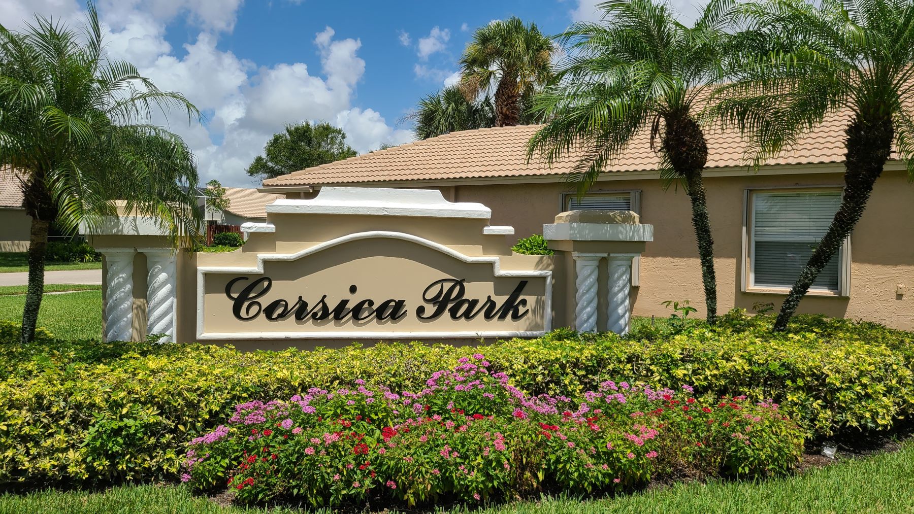 Corsica Park at Isles Boynton Beach FL 55 and Over