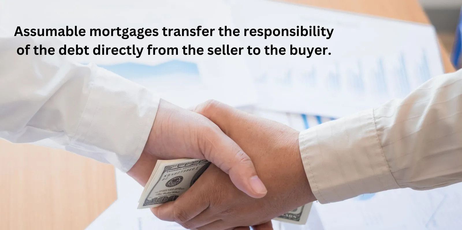 Assumable mortgages are existing home loans - Real-ativity