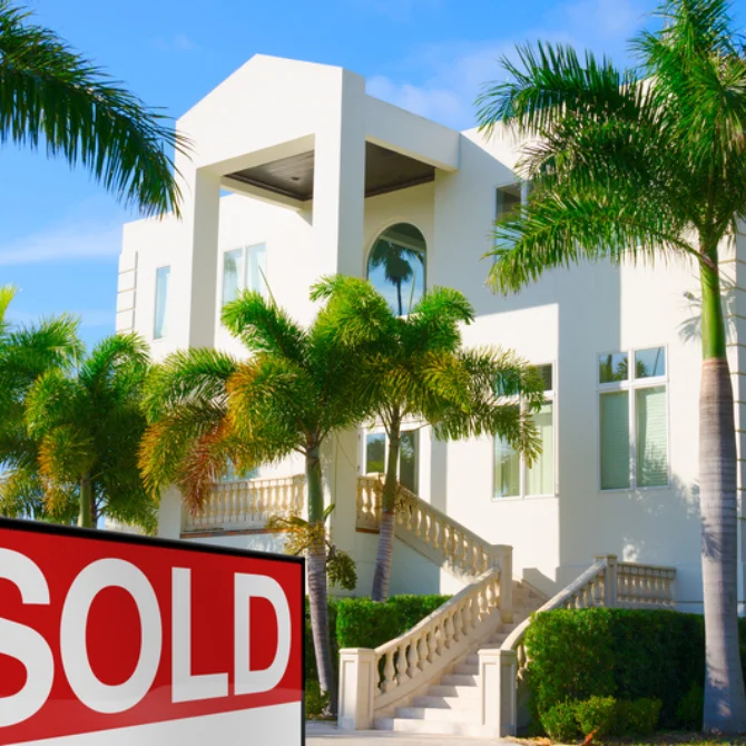 Luxury home purchased with jumbo loan financing for high-value real estate and premium mortgage solutions