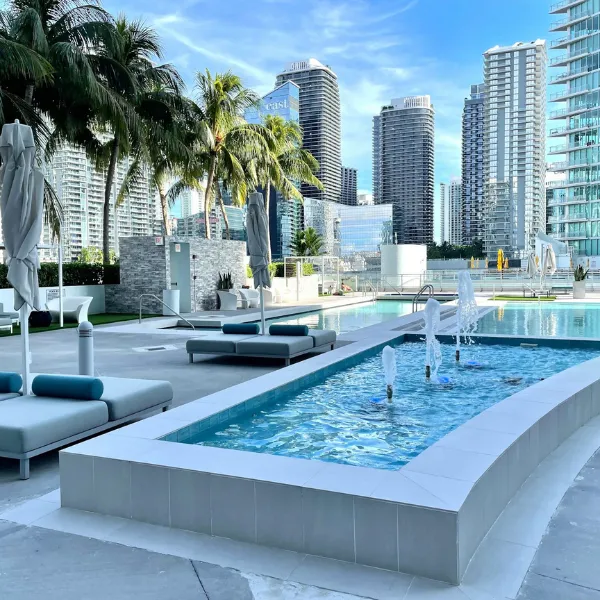 Luxury home showcasing exclusive features including premium architecture, waterfront location, and high-end interior finishes