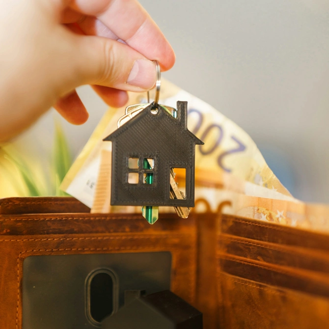 Jumbo loan guide showing credit requirements, income stability, and down payment rules for luxury home financing
