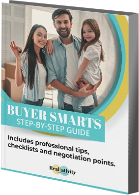 Senior homebuyer downloading a South Florida luxury home buyers guide online