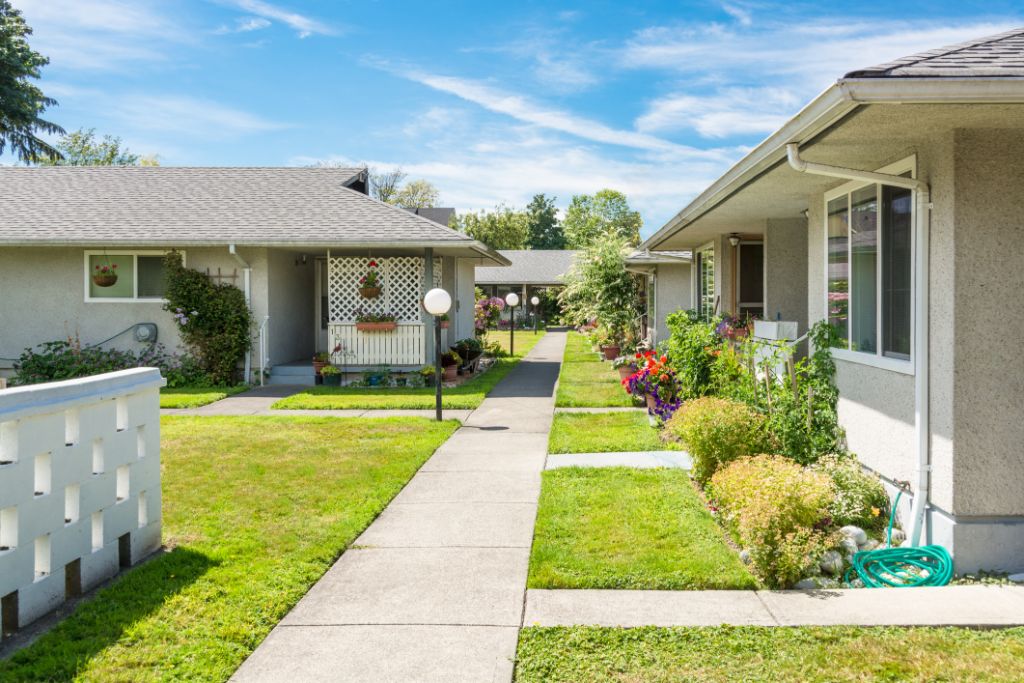 Duplex Investment Property